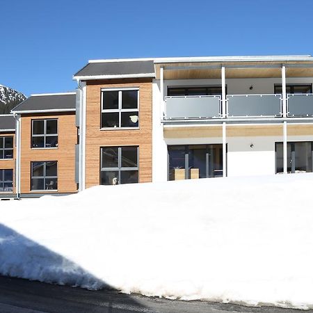 Lehner Panorama Alpensuiten Berwang Exteriér fotografie