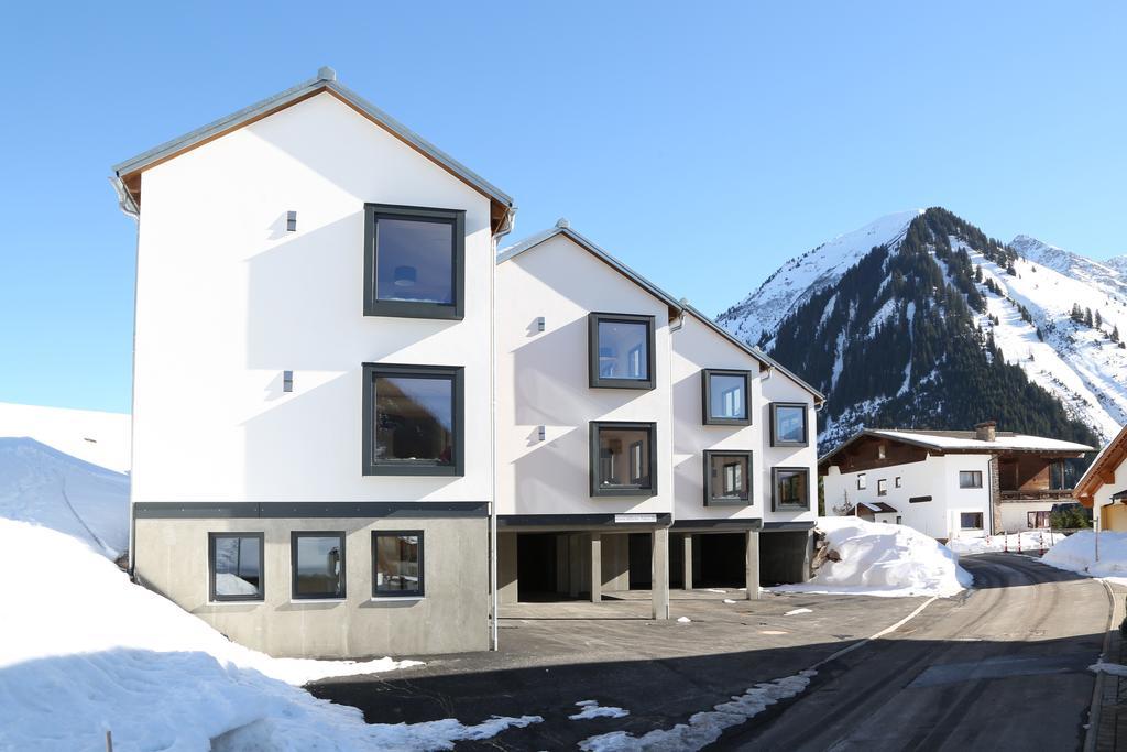 Lehner Panorama Alpensuiten Berwang Exteriér fotografie